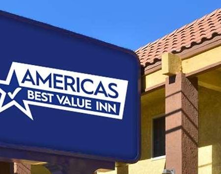 Americas Best Value Inn Killeen Ft Hood Εξωτερικό φωτογραφία