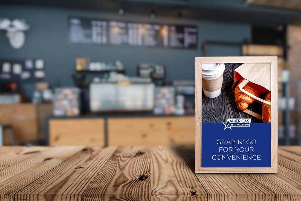 Americas Best Value Inn Killeen Ft Hood Εστιατόριο φωτογραφία