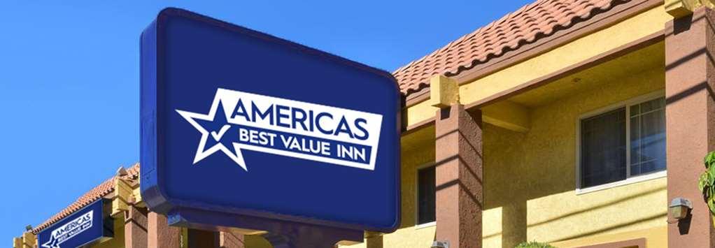 Americas Best Value Inn Killeen Ft Hood Εξωτερικό φωτογραφία