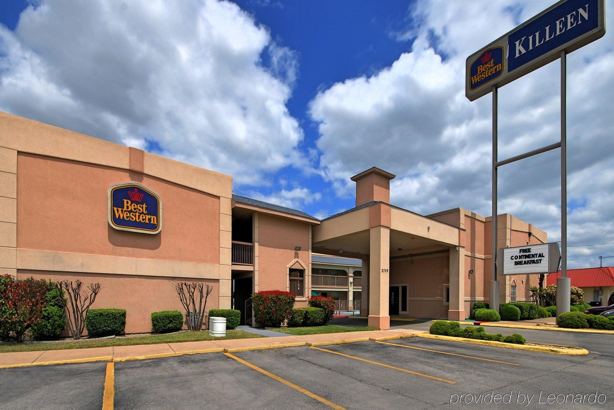 Americas Best Value Inn Killeen Ft Hood Εξωτερικό φωτογραφία