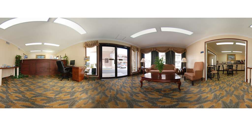 Americas Best Value Inn Killeen Ft Hood Εσωτερικό φωτογραφία