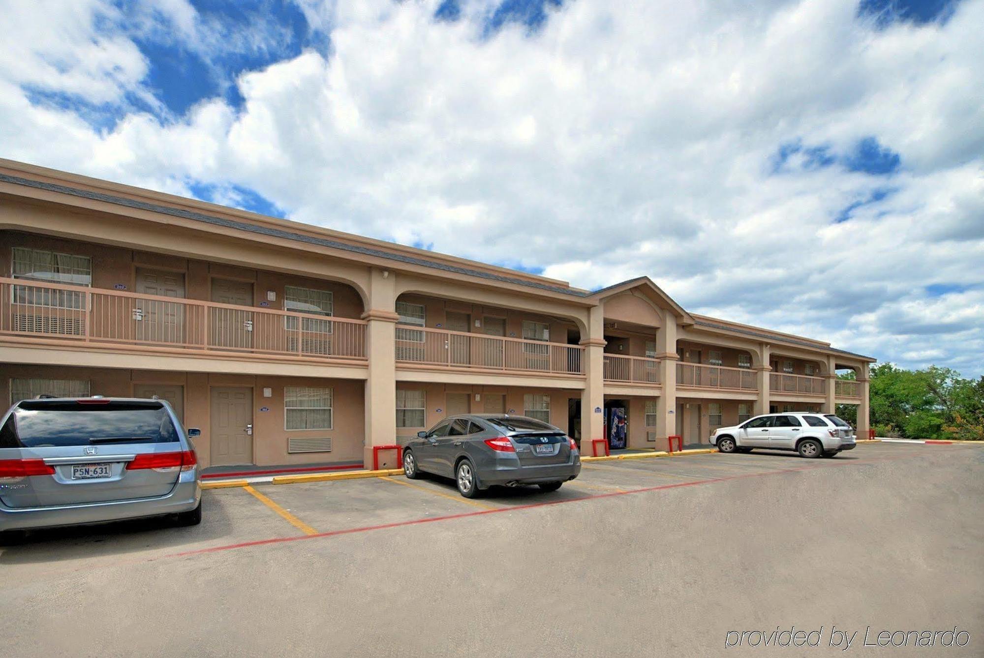 Americas Best Value Inn Killeen Ft Hood Εξωτερικό φωτογραφία