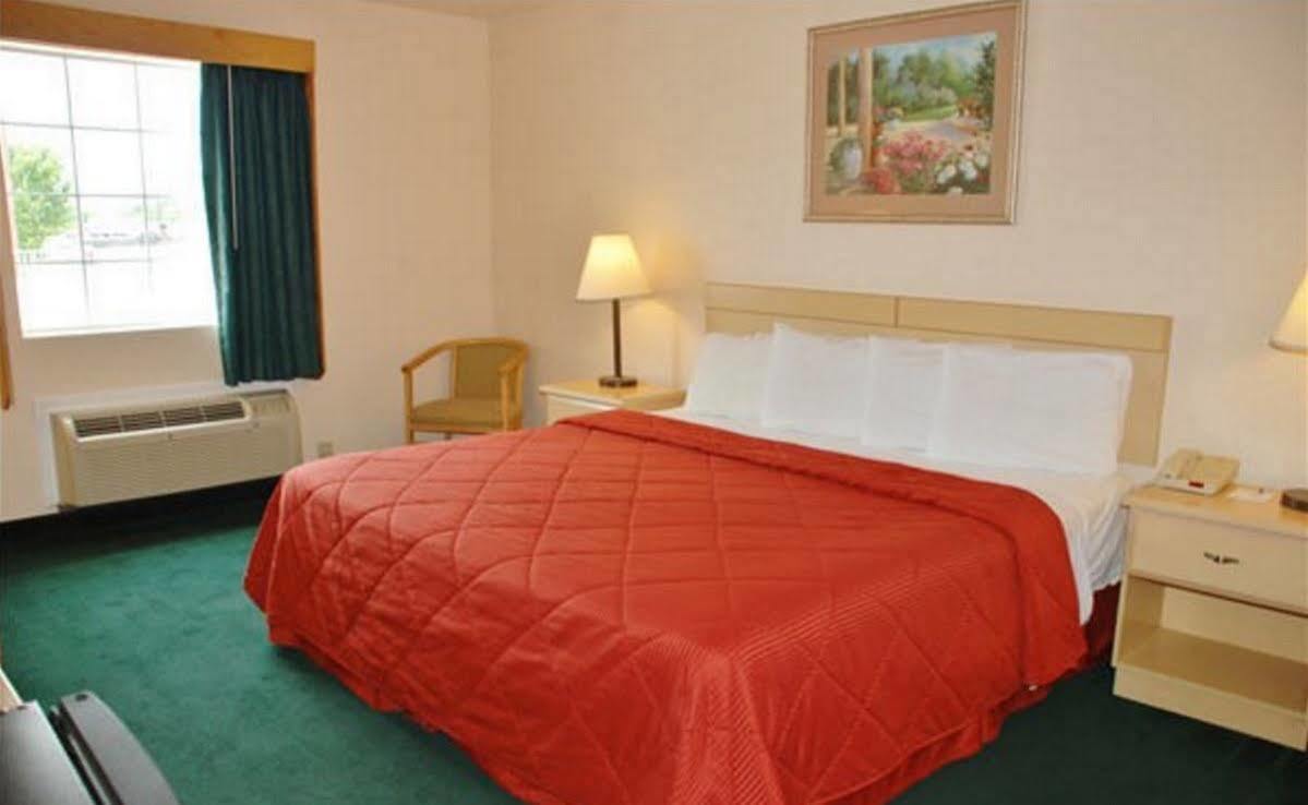 Americas Best Value Inn Killeen Ft Hood Εξωτερικό φωτογραφία