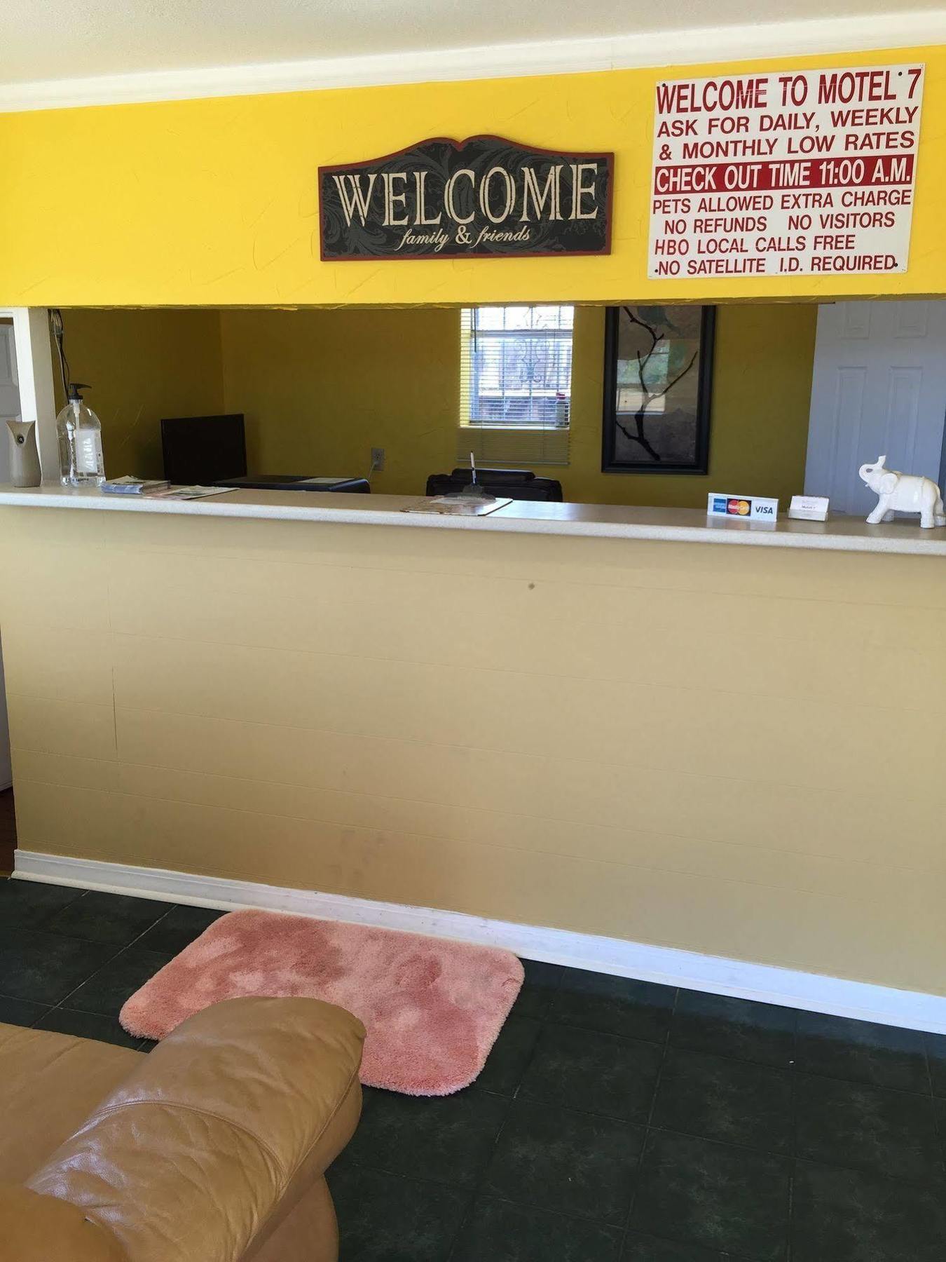 Americas Best Value Inn Killeen Ft Hood Εξωτερικό φωτογραφία