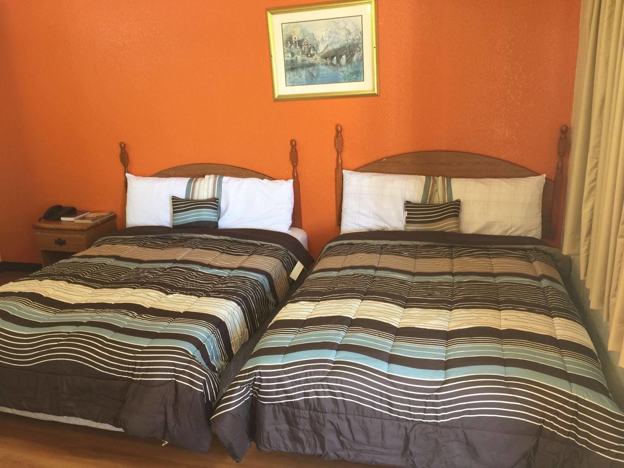 Americas Best Value Inn Killeen Ft Hood Εξωτερικό φωτογραφία
