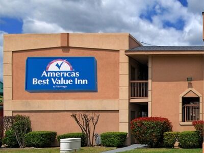 Americas Best Value Inn Killeen Ft Hood Εξωτερικό φωτογραφία